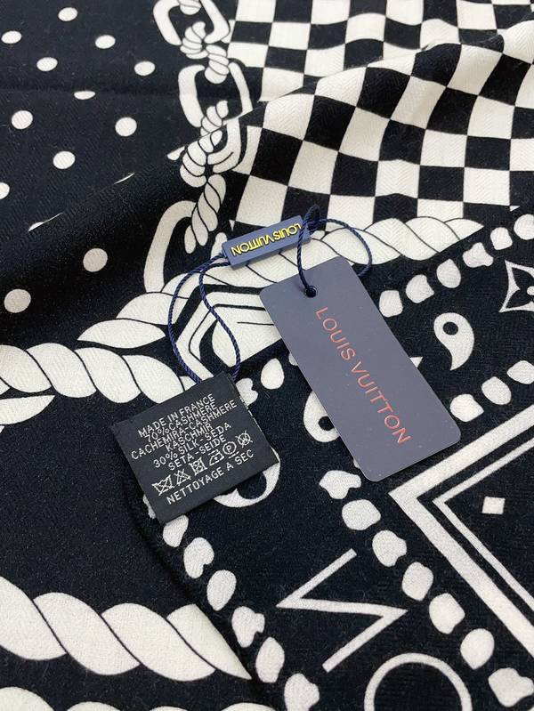 Louis Vuitton Scarf LVC00546 Louis Vuitton Scarf LVC00546